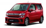 Suzuki Wagon R Hybrid FZ 25th Anniversary 2018 года